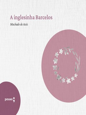 cover image of A inglesinha Barcelos